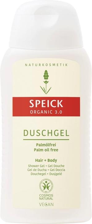 Actual product image Speick Shower gel organic 3.0 (200 ml)