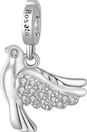 Produktbild Rosato Playful silver pendant Dove Storie RZ186R