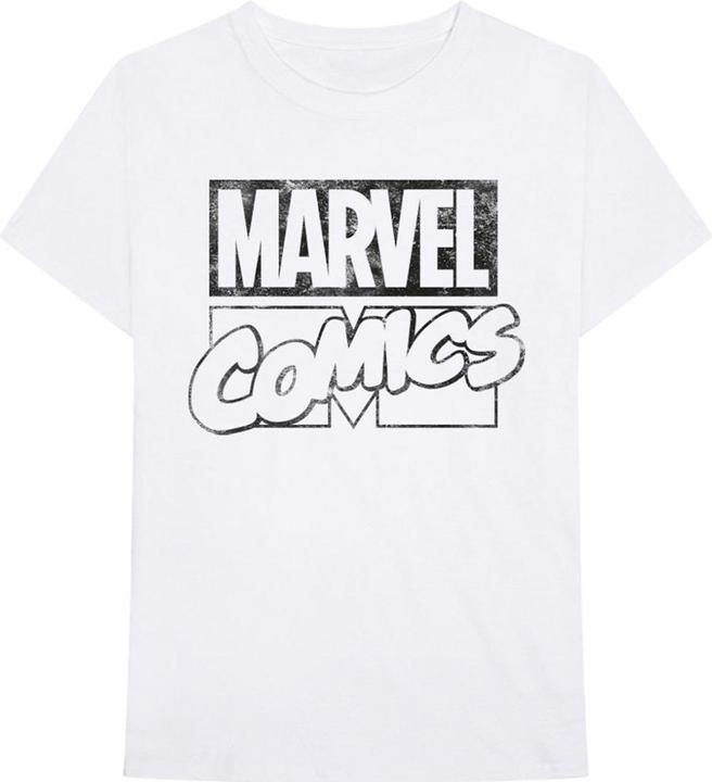 Actual product image Marvel Logo (L)