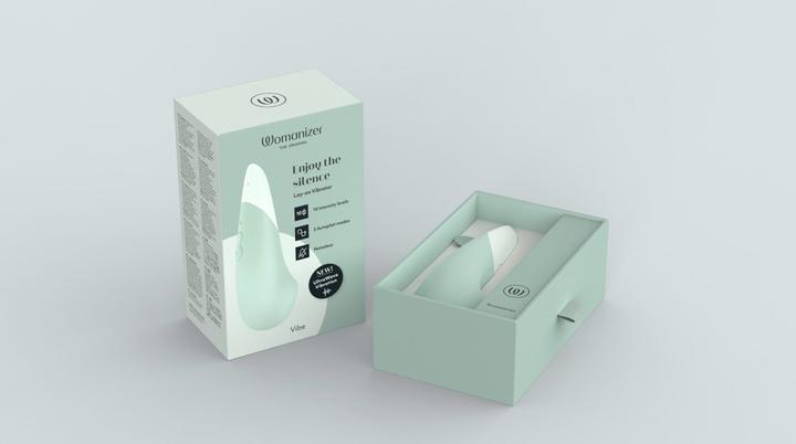 Actual product image Womanizer Vibe