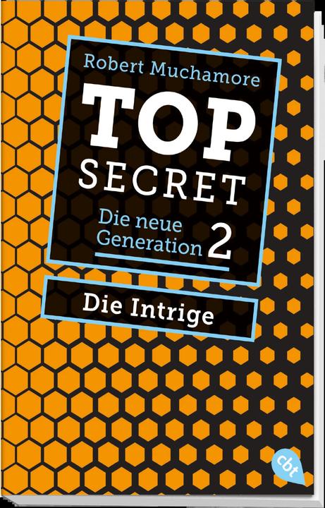 Produktbild Top Secret. Die Intrige (Tanja Ohlsen, Robert Muchamore, Deutsch)