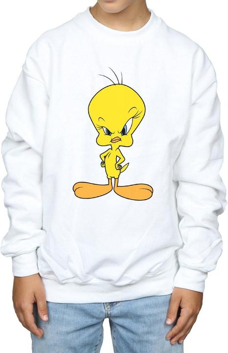 Image du produit Looney Tunes - Sweat ANGRY TWEETY - Garçon (116)