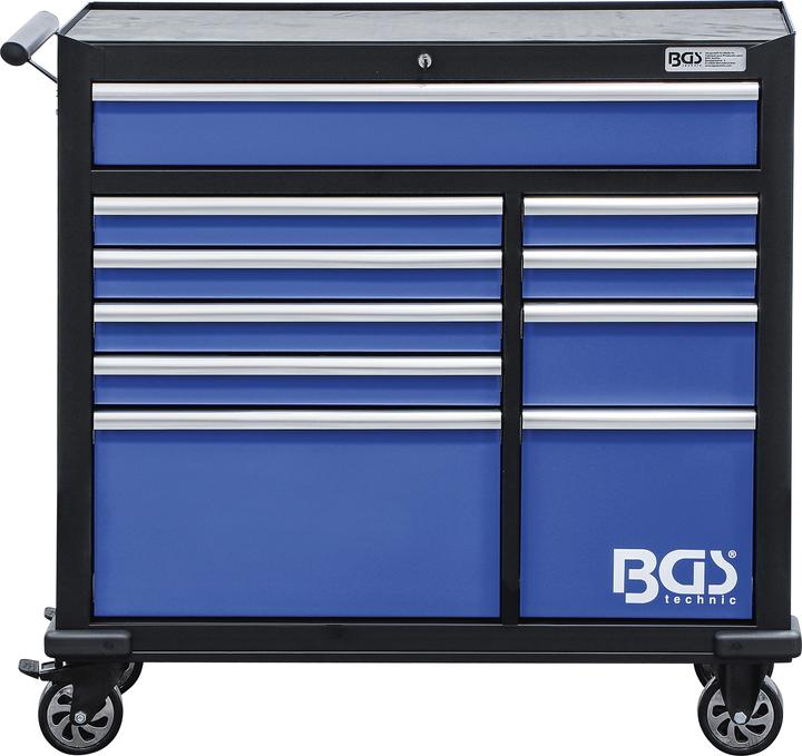 Produktbild BGS Werkstattwagen XXL (10 x)