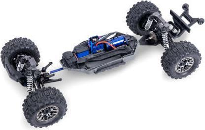 Productafbeelding Traxxas Stampede 4x4 Vxl HD zonder accu en lader (RTR Gereed voor gebruik)