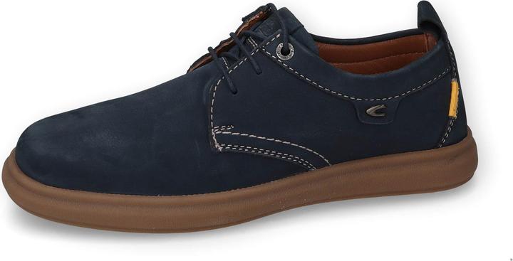 Produktbild Camel Active Sneaker Tumbled Nubuk NAVY (46)