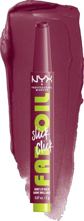 Produktbild NYX Professional Make-Up Nyx Fat Oil (20 In the Drafts)