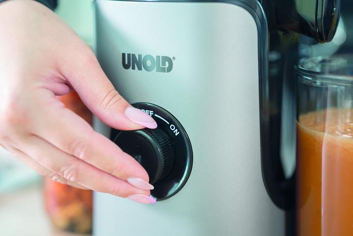 Actual product image Unold 78275 SLOW JUICER Sam (EU plug)