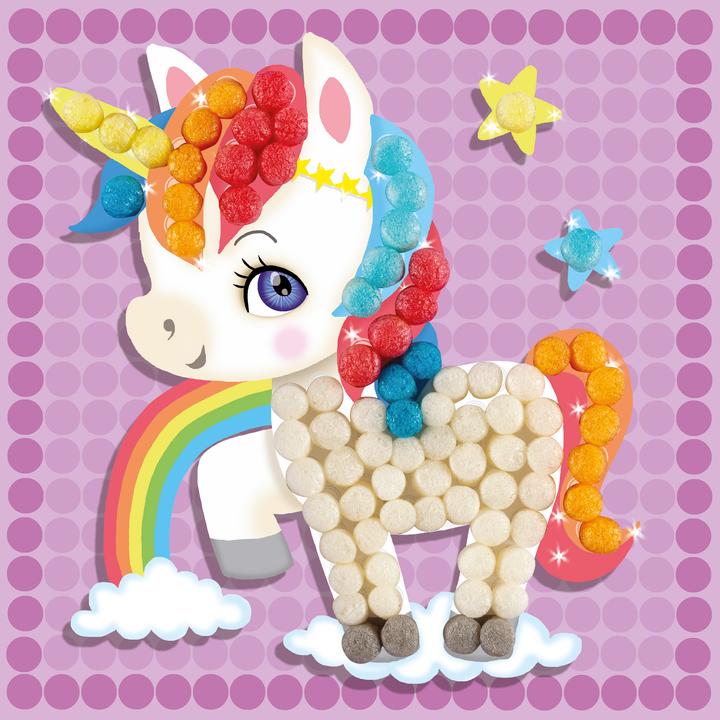 Image du produit PlayMais Mosaic Licorne