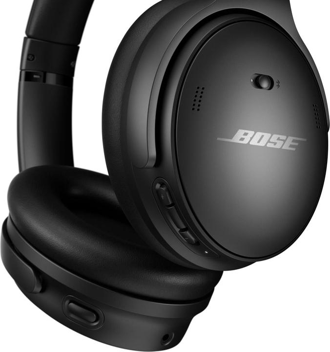 Image du produit Bose QuietComfort 45 (ANC, 22 h, Filaire, Sans fil)