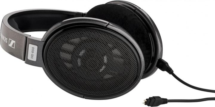 Immagine prodotto Sennheiser HD 650 (Nessuna soppressione del rumore, Cablato)
