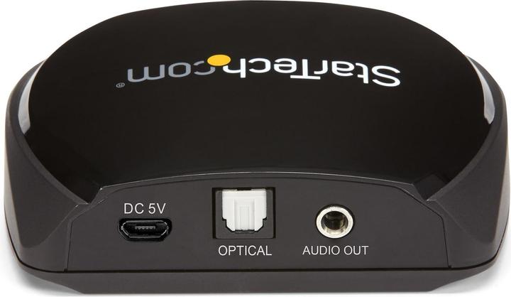 Image du produit StarTech COM Récepteur audio Bluetooth 5.0 - Support NFC et aptX - DAC Wolfson - 2 canaux RCA audio (Récepteur)