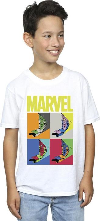 Immagine prodotto Spider-Man Pop Art Maglietta Ragazzi (104)