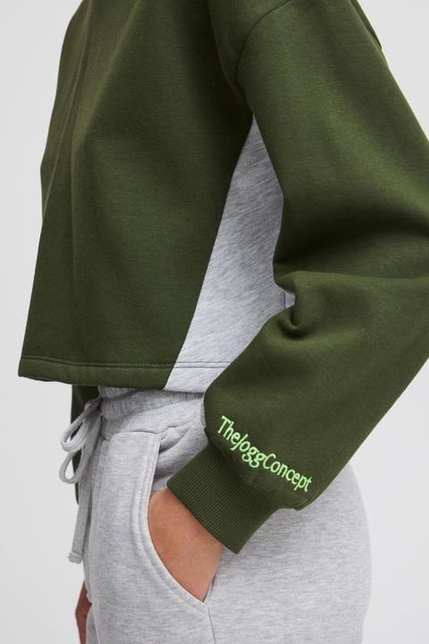 Immagine prodotto TheJoggConcept The Jogg Concept - JCRAFINE SHORT HOODIE - Felpa - 22800316 (XL)