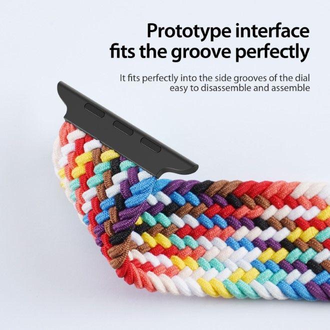 Image du produit Dux Ducis Bracelet Mixture Pro (38 mm, 41 mm, 40 mm, Nylon)