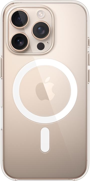 Immagine prodotto Apple Custodia trasparente con MagSafe (Apple iPhone 16 Pro)