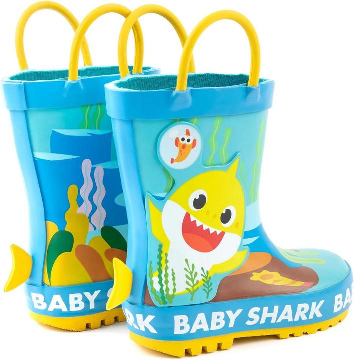 Immagine prodotto Pinkfong Bambini/ragazzi - Wellies da giardino (20)