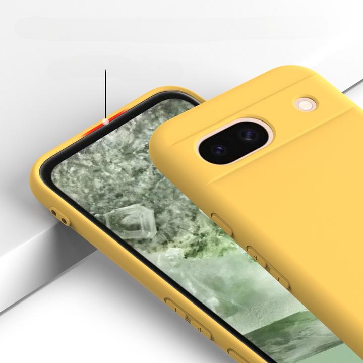Image du produit Cover-Discount Google Pixel 8a - Étui en caoutchouc silicone (Google Pixel 8a)