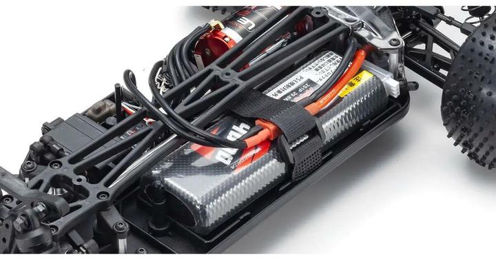 Image du produit Kyosho Buggy Lazer ZX-5 SB Dirt Cross 4WD kit, 1:10