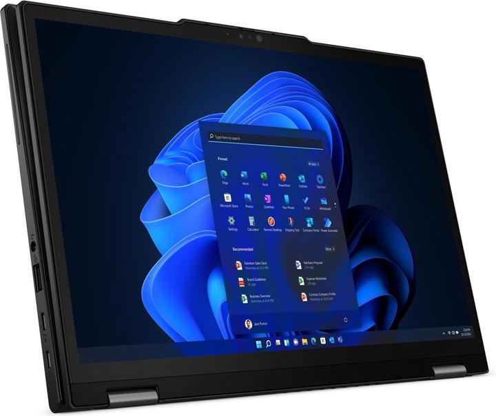 Actual product image Lenovo ThinkPad X13 Yoga Gen 4 (13.30", Intel Core i5-1345U, 16 GB, 512 GB, DE)