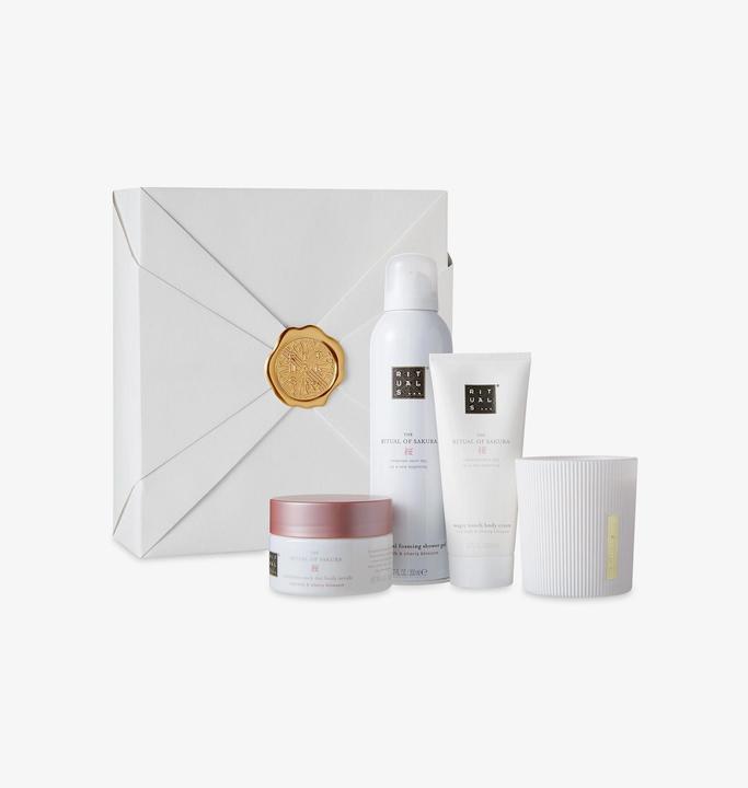 Image du produit Rituals The Ritual Of Sakura Renewing Routine (Set soin du corps)