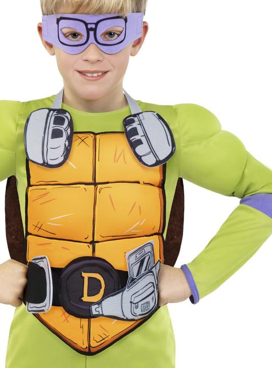 Actual product image Metamorph Teenage Mutant Ninja Turtles – Donatello Kostüm für Kinder (158, 164)