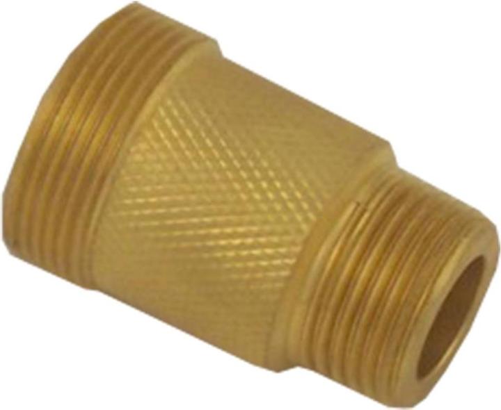 Actual product image Ich-zapfe Reinigungsadapter für Zapfhähne - Kolben, Kompensator & Guinness