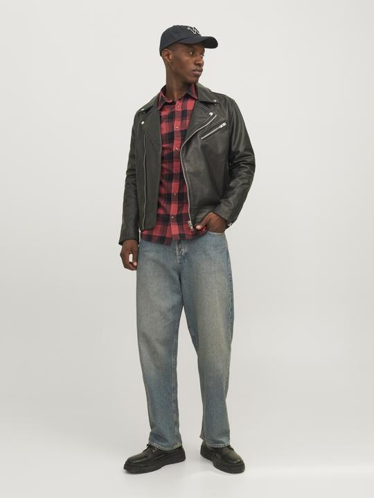 Produktbild Jack & Jones Slim Fit Hemd Hemd (S)