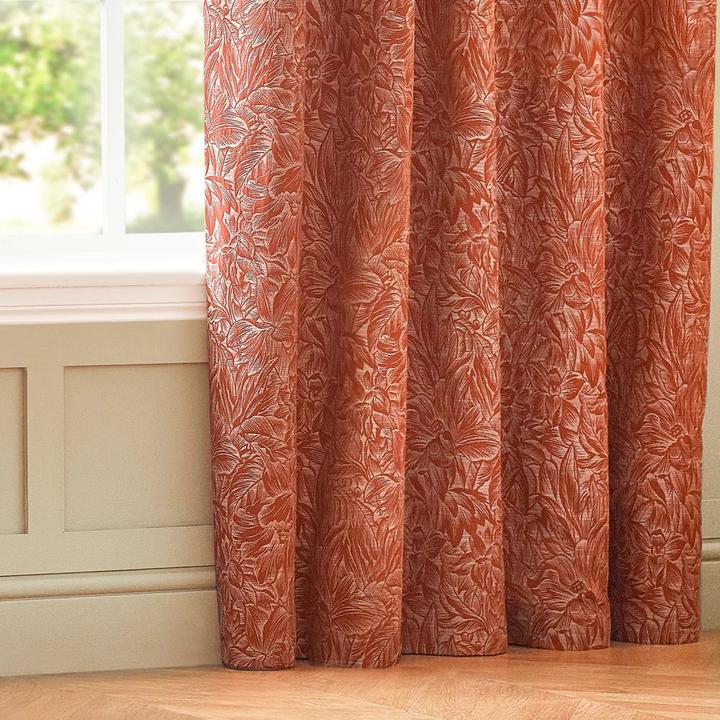 Image du produit Wylder - Rideaux à plis plats NATURE GRANTLEY (168 x 229 cm)
