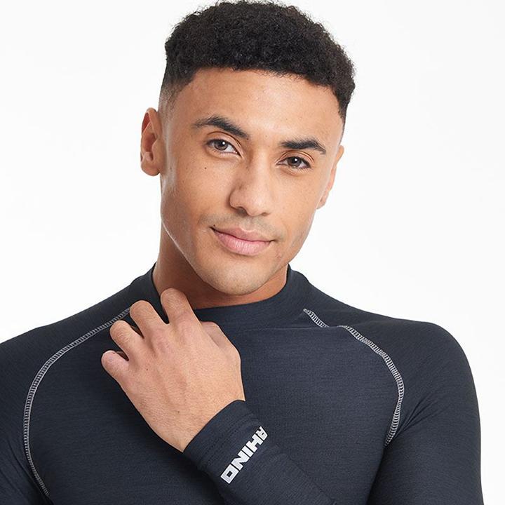 Produktbild ThermoUnterhemd langärmlig (3XL)