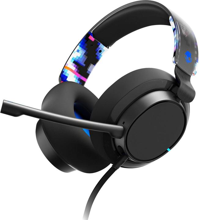 Actual product image Skullcandy Slyr Pro Playstation Gaming Wired Over Ear (Cable)