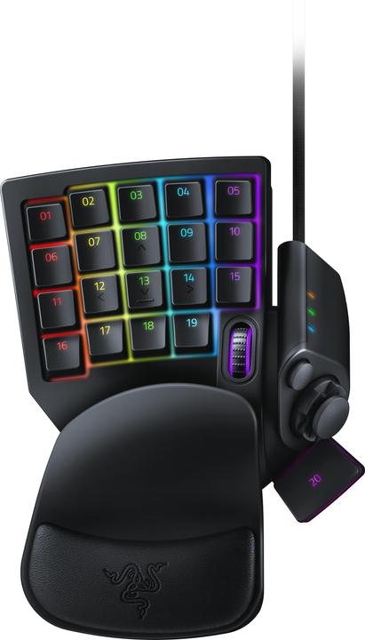 Razer Tartarus V2 (Nummernblock, Kabelgebunden)