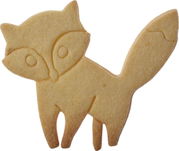 Produktbild Birkmann Ausstecher Fuchs Fiete 12cm