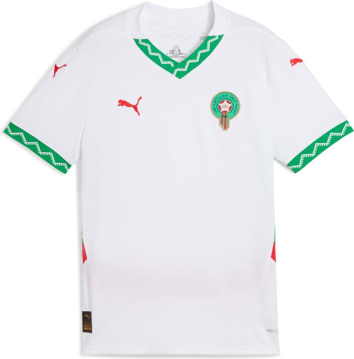 Actual product image Puma FRMF Away Jersey Replica Jr (116)