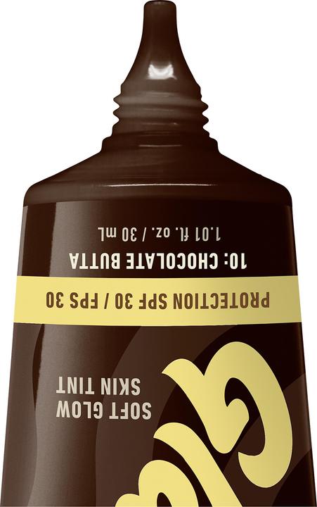 Immagine prodotto NYX Professional Make-Up Glassa al burro (Butta al cioccolato)