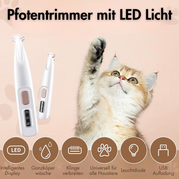 Immagine prodotto Suba Haustierhaarschneider (Cane)