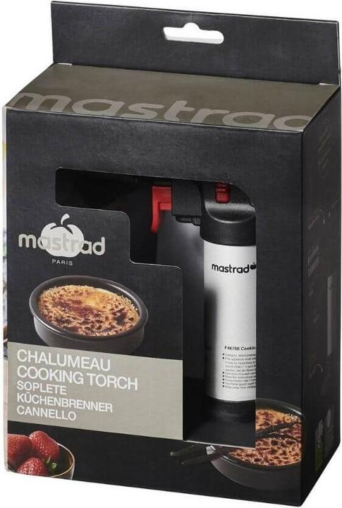 Immagine prodotto Mastrad Bruciatore professionale per flambé