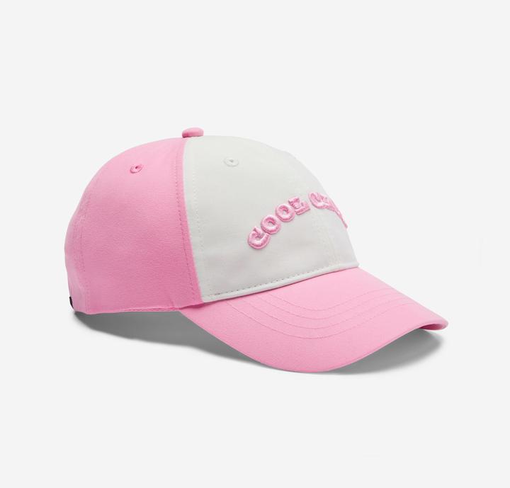 Decathlon Cap Kinder atmungsaktiv verstellbar - rosa