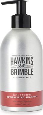 Hawkins & Brimble Revita licking shampoo Eco-Refillable ( Revita lising Shampoo) 300 ml (300 ml, Flüssiges Shampoo)