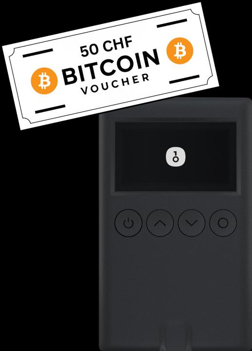 Image du produit Onekey Classic 1S + 50 CHF BTC Voucher