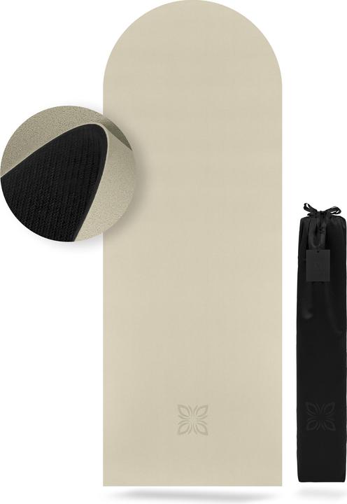 Immagine prodotto Omnana Tappetino da yoga SoGRIP (4 mm)