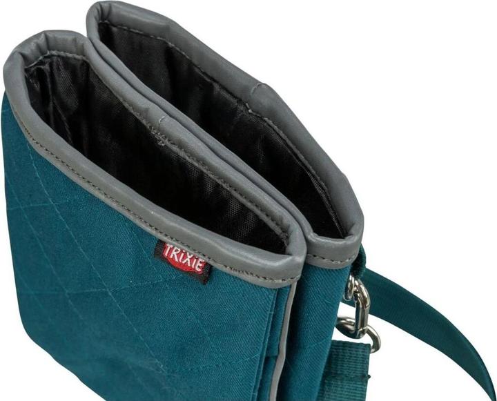 Actual product image Trixie Snack bag Twin Green (Snack bag dog)