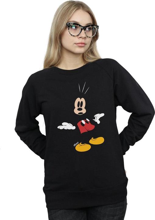 Produktbild Disney Mickey Mouse Surprised Sweatshirt (XL)