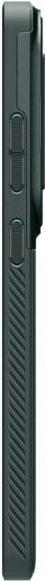 Image du produit Spigen Optik Armor Case for Samsung Galaxy S25 Ultra Abyss Green (Samsung Galaxy S25 Ultra)