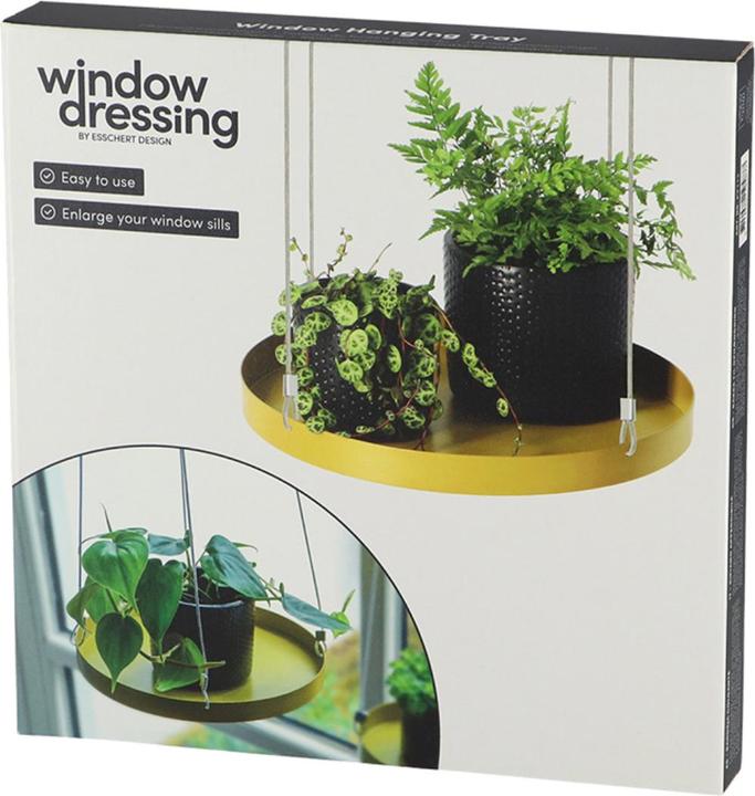 Actual product image Esschert Design Dekoratives Tablett