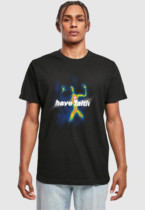 Actual product image Mister Tee Have Faith Tee - 142565 (L)