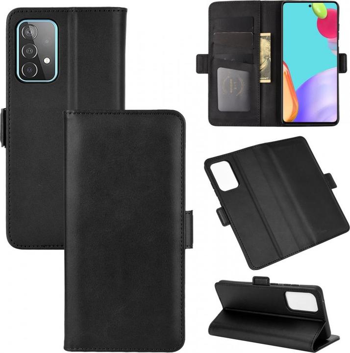 Image du produit Screenguard Housse cuir Samsung Galaxy A52 CardLounge (Samsung Galaxy A52)