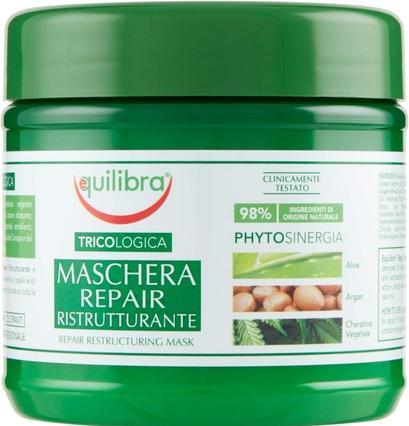 Beauty Formulas Equilibra Tricologica Restructuring hair mask 250ml (250 ml)