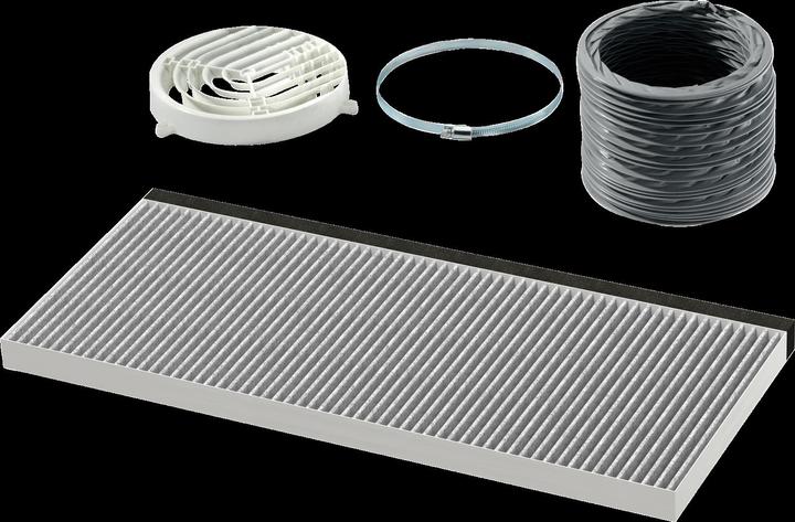Immagine prodotto Neff Z51ITI2X4 Set di avviamento per il funzionamento del ricircolo per i cofani a schermo piatto