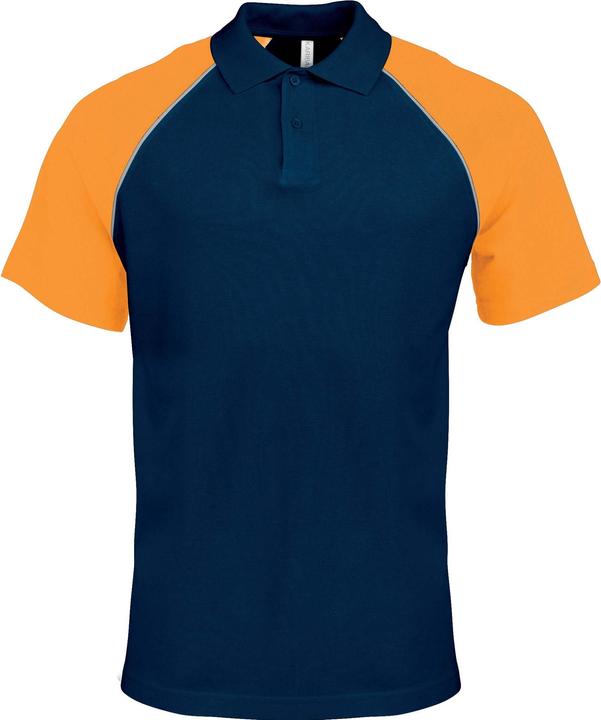 Navy Blue, Orange