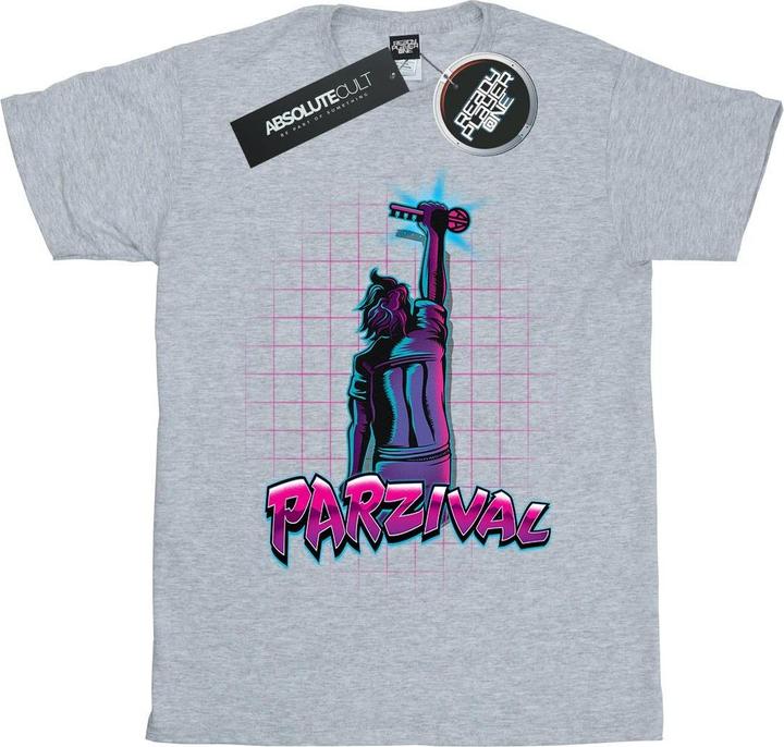 Ready Player One Parzival Key